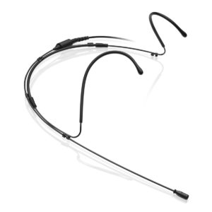 SENNHEISER SL HEADMIC 1 BLACK/NOIR fiche ew