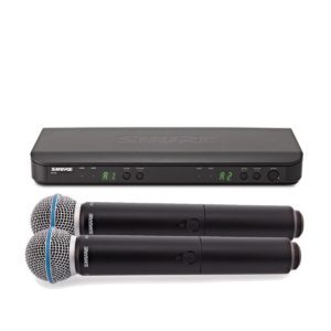 SHURE BLX288/B58 ANALOG