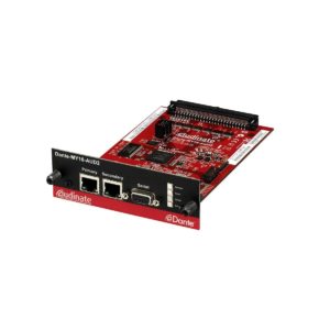 AUDINATE INTERFACE CARD DANTE-MY16-AUD2