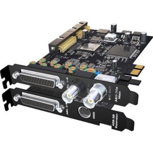 RME HDSP AES32