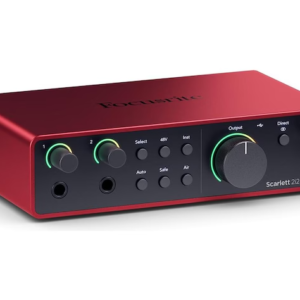FOCUSRITE SCARLETT 2i2 mk4