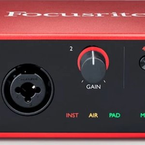 FOCUSRITE SCARLETT 4i4 mk3