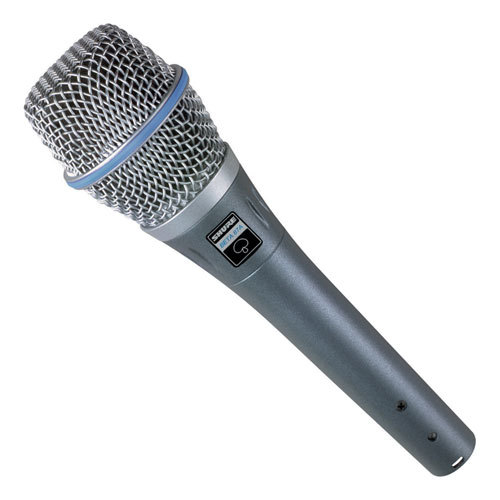 shure87a