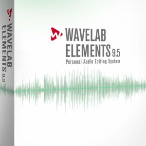 STEINBERG WAVELAB ELEMENTS 9.5
