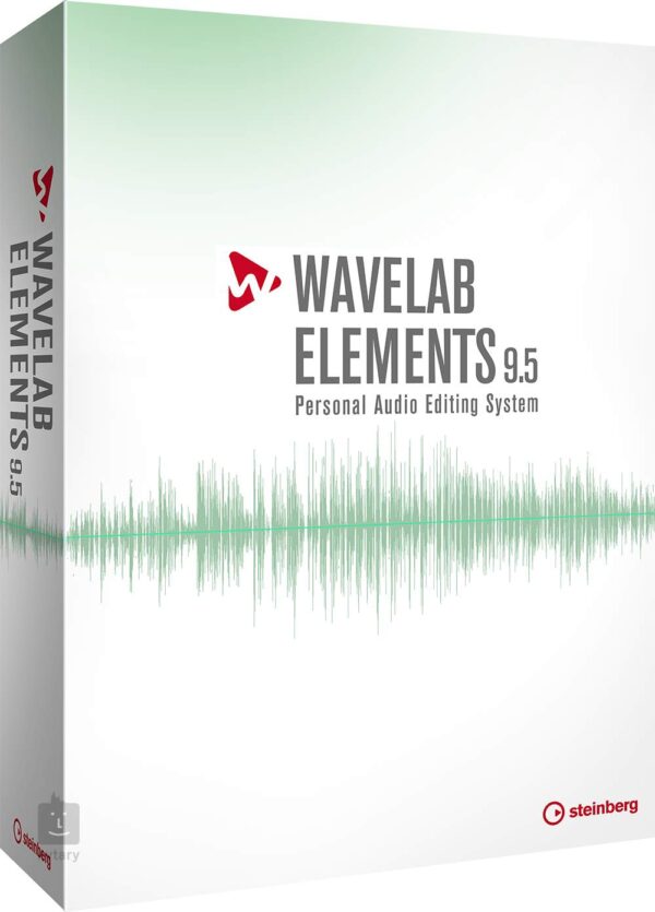 steinberg-wavelab-elements-9-5