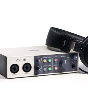 Universal Audio Volt 2 Studio Pack