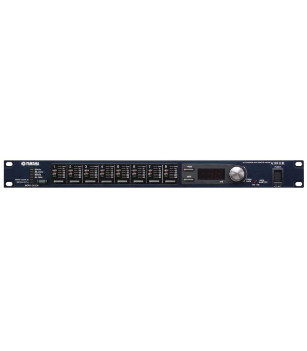 yamaha-ad8hr---8-channel-mic-pre-and-a-d-converter-with-remote-control