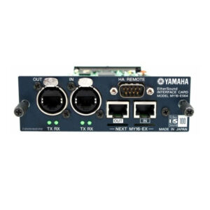 YAMAHA ETHERSOUND INTERFACE C* MY16-ES64 - Image 1