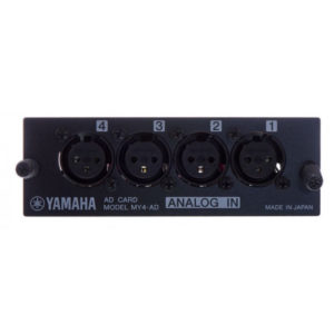 YAMAHA AD CARD MY4-AD