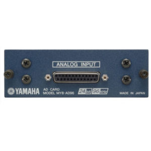 YAMAHA AD CARD MY8-AD96