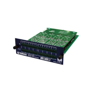 YAMAHA AD/DA CARD MY8-ADDA96