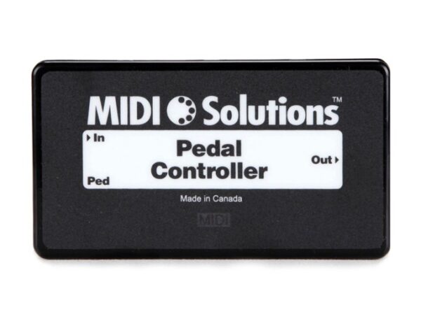 pedalcontroller