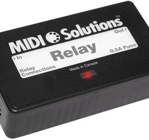 MIDI Solutions RELAY