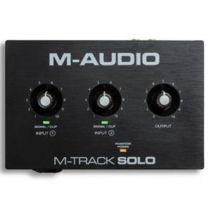 M-Audio M-Track Solo