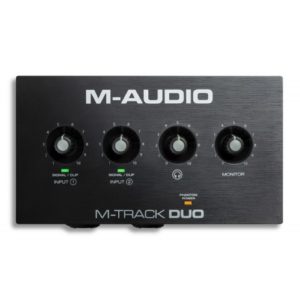 M-Audio M-Track Duo
