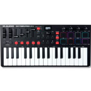 M-Audio OXYGEN PRO MINI