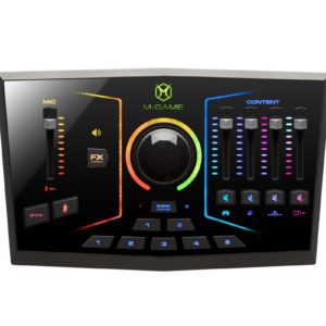 M-GAME RGB Dual