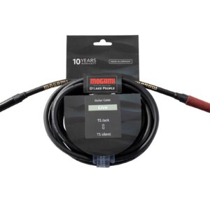 Mogami Silent Guitar Cable 5m