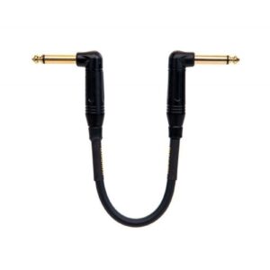 Mogami Gitarrenpedal Patchkabel, 45cm