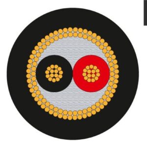 Mogami 2901 Lavalier Mikrofonkabel, ? 2,16 mm, schwarz, per Meter - Image 1