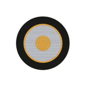 Mogami 3082 Lautsprecherkabel, koaxial, (1x2,0mm2), ? 6,5 mm, 50m Rolle - Image 1