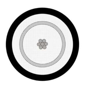 Mogami 2546 Miniaturkabel Koaxial, 75 Ohm, ? 3,3 mm, grau, 305m Spule - Image 1