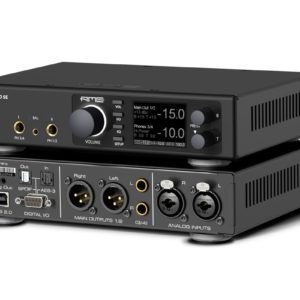 RME ADI-2/4 Pro SE