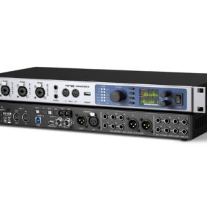 RME Fireface UFX III