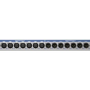 RME DTOX-16 I/O
