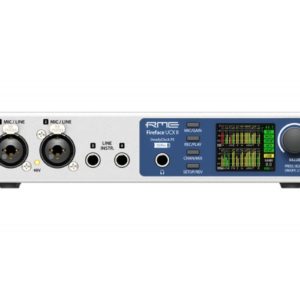 RME Fireface UCX II