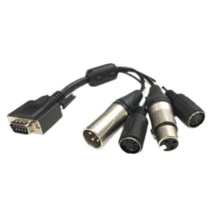 RME BO-AESMIDI f?r HDSPe MADI FX und MADIface XT