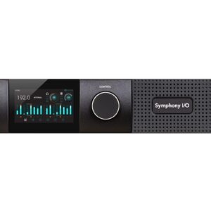 Symphony I/O MKII Thunderbolt Chassis