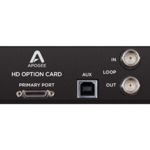 Symphony I/O MKII PTHD Card