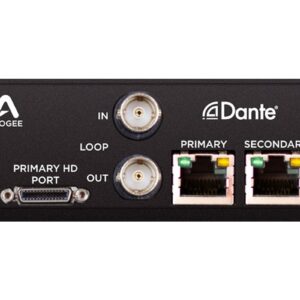Symphony I/O MKII DANTE Card
