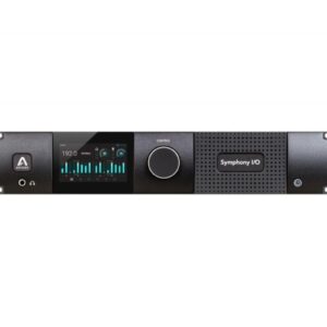 Symphony I/O MKII 8X8 DANTE