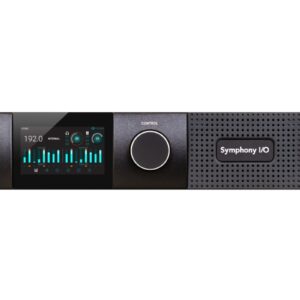 Symphony I/O MKII Connect 8x8+8 MP Thunderbolt