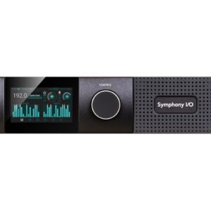 Symphony I/O MKII 16X16 SE Thunderbolt