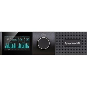 Symphony I/O MKII 32X32 SE DANTE