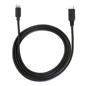 Lightning Cable for MiC+, JAM+ and HypeMiC, 1m