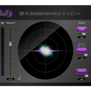 Clearmountain's Spaces - Bob Clearmountain's Custom Reverb - Image 1