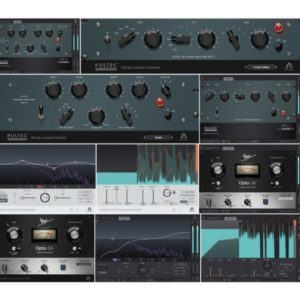 Apogee FX Bundle - All FX and FX Rack Plugins