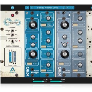 Clearmountain's Phases - Bob Clearmountain's Vintage Flanger & Phaser