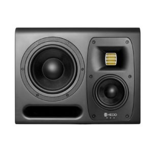 HEDD TYPE 20 MK2 LEFT Black