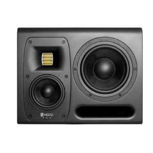 HEDD TYPE 20 MK2 RIGHT Black