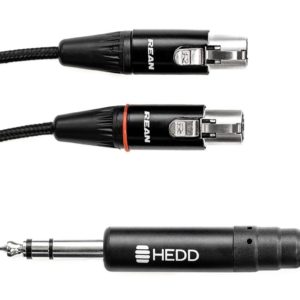 Ersatzkabel 6.35mm TRS, 2.2m, HEDDphone? ONE