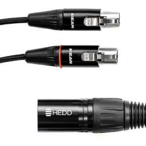 Ersatzkabel 4-Pin XLR Balanced, 2.2m, HEDDphone? ONE
