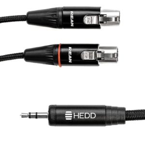 Ersatzkabel 3.5mm TRS, 1.2m, HEDDphone? ONE