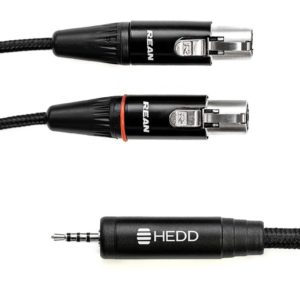 Ersatzkabel 2.5mm TRRS Balanced, 1.2m, HEDDphone? ONE