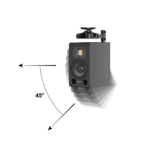 HEDD M05 V120 Bracket Front-Firing Bundle
