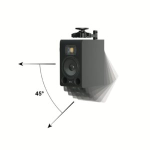 HEDD M07 V120 Bracket Front-Firing Bundle
